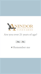 Mobile Screenshot of anindor.com